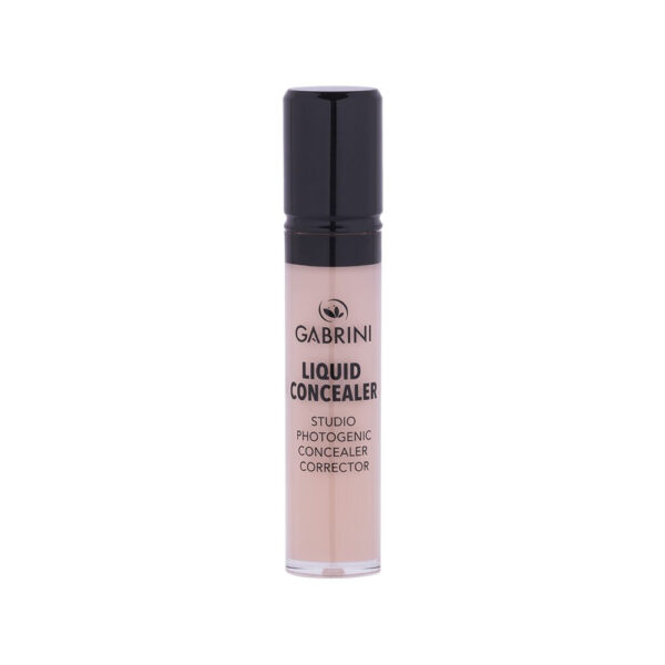 کانسیلر گابرینی Gabrini مدل Liquid Concealer شماره 01